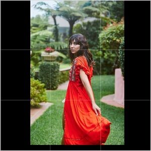 Free People Bali dress